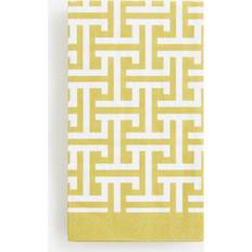 Yellow Paper Napkins H&M 15-pack paper napkins Yellow