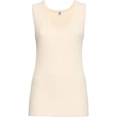 Toteme Kläder Toteme Bouclé Knit Tank Top