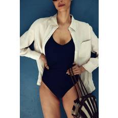 H&M Swimsuits H&M Ladies Blue Halterneck swimsuit