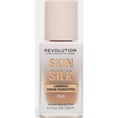 Makeup Revolution Skin Silk Serum Foundation F6