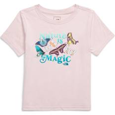 The North Face T-shirts Children's Clothing The North Face Graphic Short-Sleeve T-Shirt Girls'