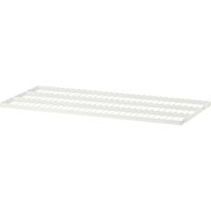 IKEA Hyllsystem IKEA BOAXEL trådhyllplan Hyllsystem 80x40cm