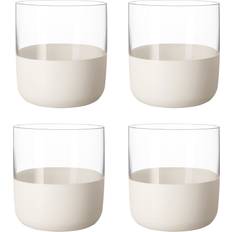 Apto para Lavavajillas Chupitos Villeroy & Boch Rock Blanc Shot Glass Set of 4 4 4 cl 4-pack Chupito