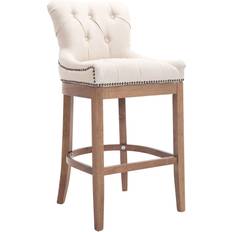 Natur Sitzhocker CLP Lakewood Sitzhocker