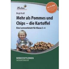 Bücher Mehr als Pommes und Chips die Kartoffel