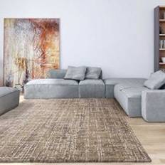 Beige Carpets Asiatic Kuza 200X290Cm Abstract Beige