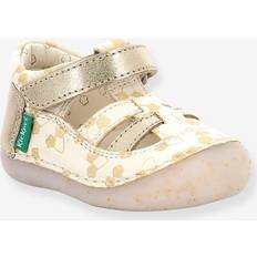 Kickers Sandals Children's Shoes Kickers Baby Girl Sandals Sushy - Blanc