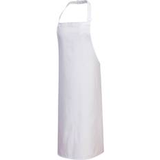 Portwest Accessories Portwest Cotton Bib Apron White