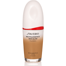 Shiseido REVITALESSENCE SKIN GLOW Foundation SPF 30