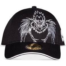 Difuzed Death Note Ryuk Baseball-Cap - Schwarz