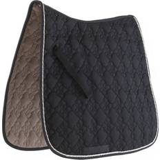 Pads Roma Ecole Flower Diamond Dressage Saddle Pad