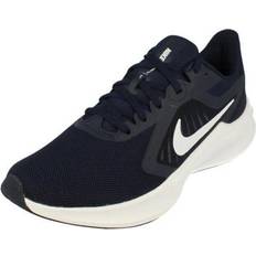 Nike Downshifter Mens Running Trainers CI9981 Sneakers Shoes UK 42.5, Obsidian White 402