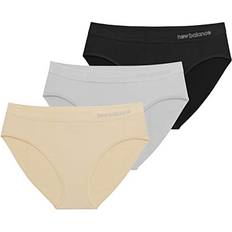 New Balance Panties New Balance Women's Ultra Comfort Performance Seamless Hipsters, 3-Pack of Underwear