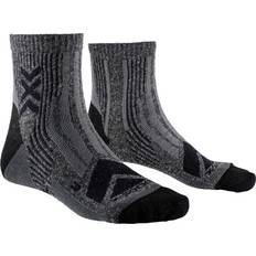 X-Socks Hike Perform Merino Ankle Vandresokker grå