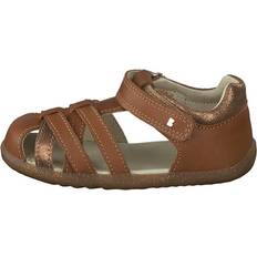 Bobux Sandaler Barnskor Bobux Cross Jump Caramel, Unisex, Skor, Sandaler och Tofflor, sandaler, Brun, 21