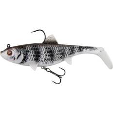 Fishing Equipment Fox Rage Replicant Wobble 23cm 155g UV Zebra