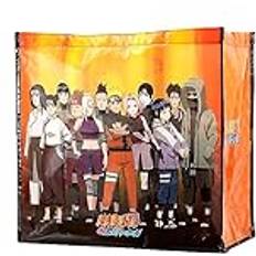 ABYstyle Naruto Konoha Group Sac orange Onesize Synthétiques