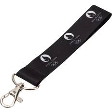 Olympics Sports Fan Apparel Olympics Keyring Games 2024 in Paris Black