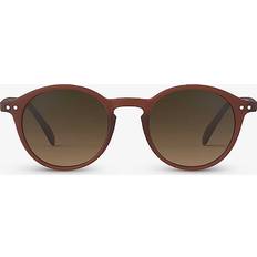 IZIPIZI Sunglasses IZIPIZI Occhiali Sun D Mahogany