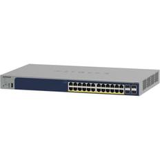 24 Switchar Netgear GS728TP