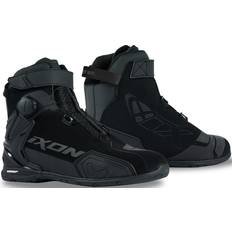 Ixon Bull Wasserdichte Motorrad Schuhe, schwarz, Größe