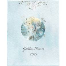 2021 Goddess Planner Weekly, Monthly