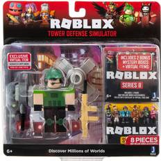 Roblox Toys Jazwares Roblox Tower Defense Simulator