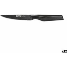 Cuchillo de Carne Cuchillos Quttin Chuletas Black Edition 11 cm 1.8 mm Cuchillo de Carne