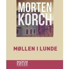 Møllen i Lunde Storskrift Morten Korch 9788728138502 (Indbundet)