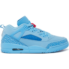 Nike Fast Lacing System Sneakers Nike Jordan Spizike Low M - Football Blue/Fountain Blue/University Red