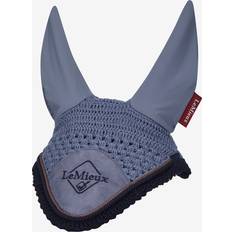 Bonnets pour chevaux LeMieux Bonnet pour cheval Classic Bleu