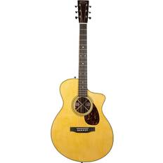 Martin Sc-28E Acoustic-Electric Guitar Natural