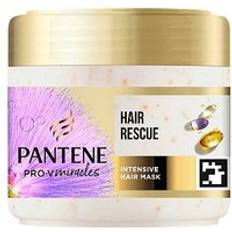 Pantene Hair Masks Pantene Silky & Glowing Hair Rescue Mask Keratin 300ml