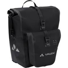 Vaude Fahrradtasche Aqua Back Plus Single rec Schwarz