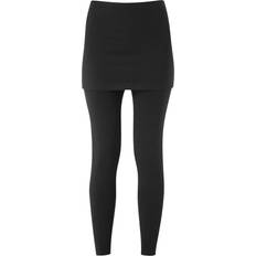 Joe Browns Essential 2-in-1-Leggings mit Rockdetail