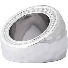 Messing Ringe Pippajean damen ring messing Silber 70021775316