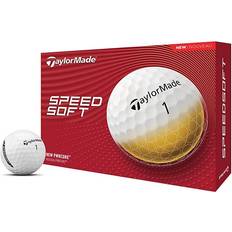 TaylorMade Speedsoft Golf Balls 12-pack