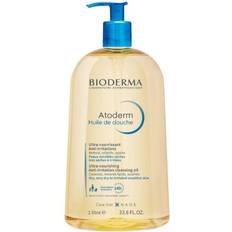 Produits de Bain et de Douche Bioderma Atoderm Huile De Douche 1000ml