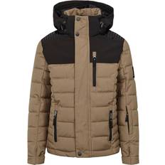McKinley Børnetøj McKinley Jim skijakke Unisex Jakker Brun