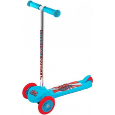 Ozbozz Trail Twister Scooter Blue