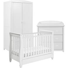 Babymore Eva Nursery Furniture Set 3pcs