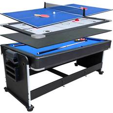 Poolbord Blackwood Poolbord 7' 4-IN-1
