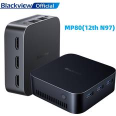 Blackview MP80 Mini PC Intel N97 16GB 512GB