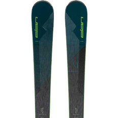 Unisex Downhill Skis Elan Amphibio Ps 11.0 Alpine 176 - Blue