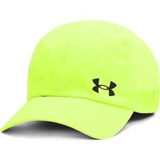 Men - Sportswear Garment Caps Under Armour Iso-Chill Launch Adj Cap Men Neon Yellow, Black, OSFM neon_yellow OSFM