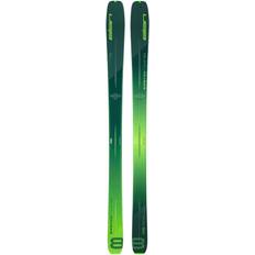 Vert Skis de descente Elan Ripstick Tour 88 - Green