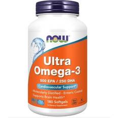 Now omega 3 NOW Ultra Omega-3 180 pcs