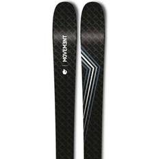 movement Alp Tracks 85 Touring Skis 162 cm - Black