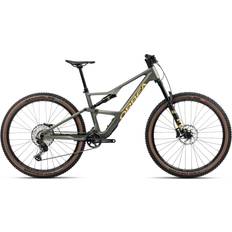 29" - XL Bicicletas de montaña Orbea Occam SL M30 2024 - Green Gold/Corn Yellow