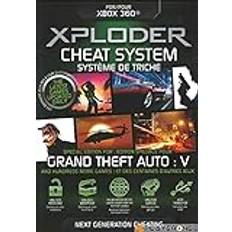 Xbox 360 Games Xploder (Xbox 360)